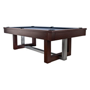 Abbey Pool Table - Espresso