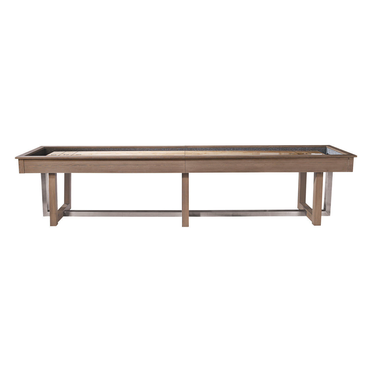 Abbey Shuffleboard - Antique Grey