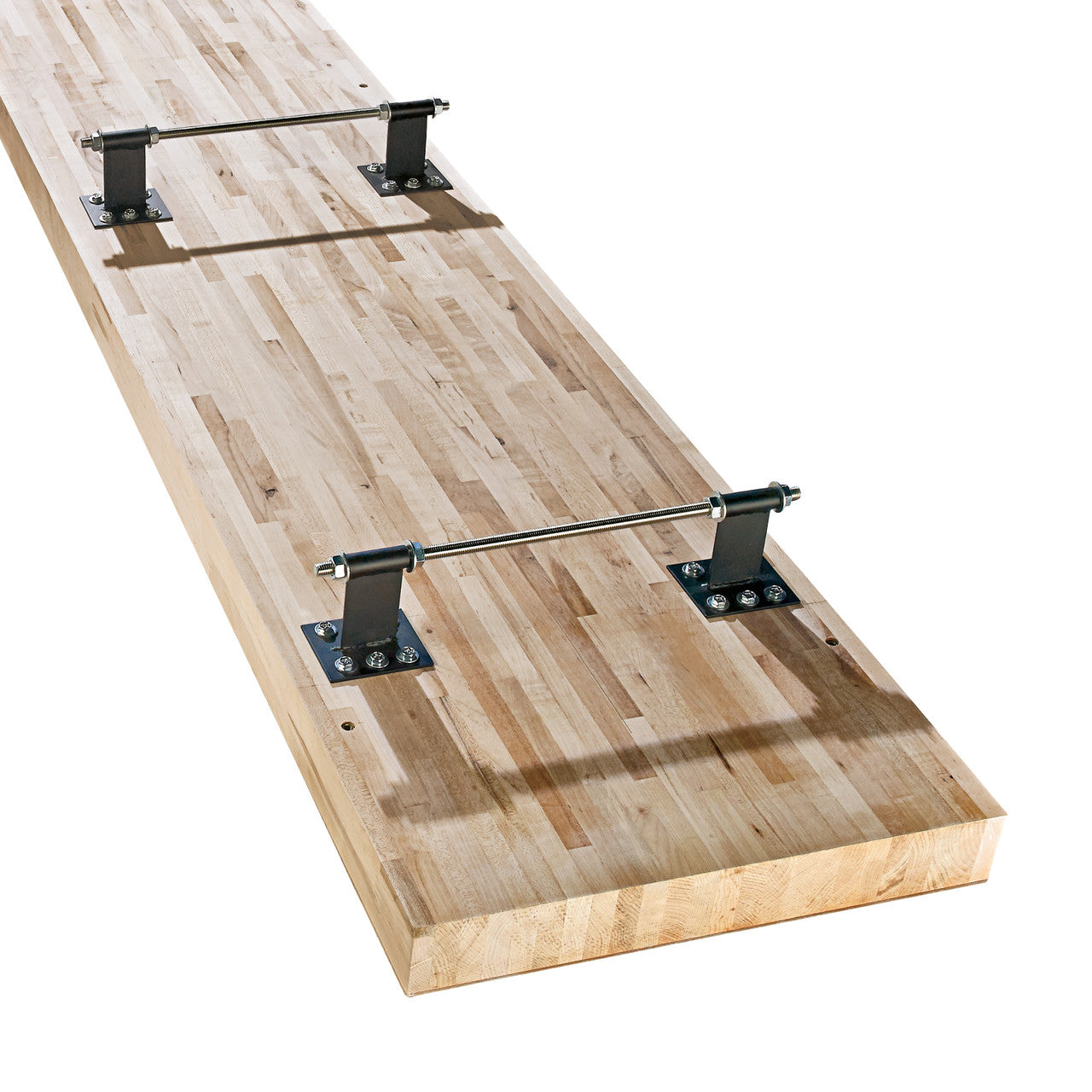 Abbey Shuffleboard - Antique Grey