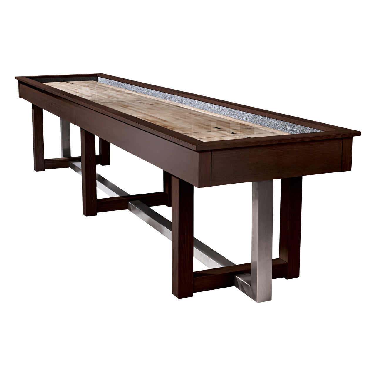 Abbey Shuffleboard - Espresso