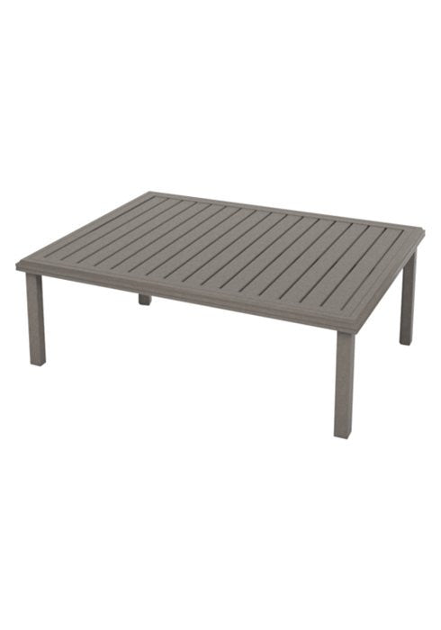 Tropitone Amici 24" Round KD Tea Table