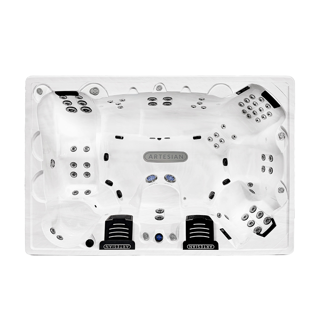 Artesian Bimini Luxury Hot Tub