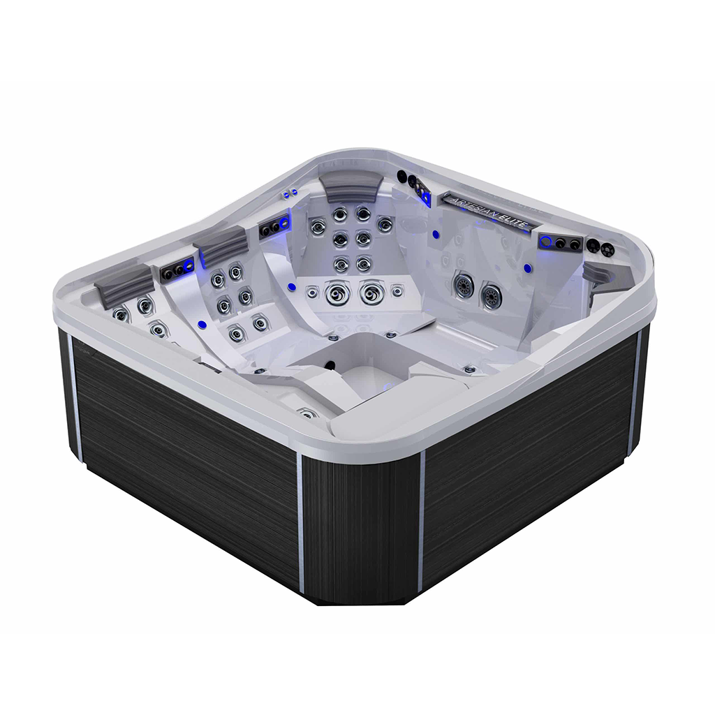 Artesian Dove Canyon Hot Tub