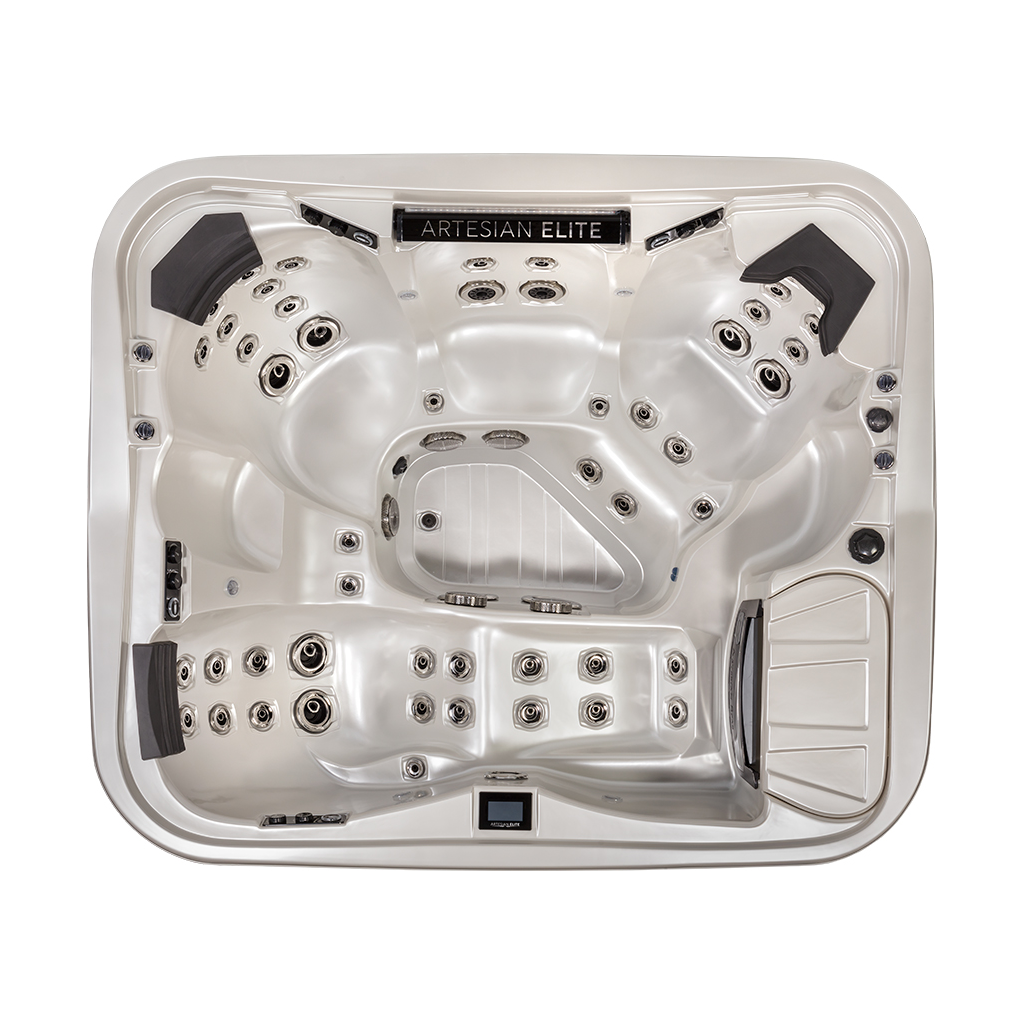 Artesian Quail Ridge Hot Tub