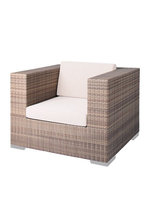 Tropitone Arzo Woven Lounge Chair