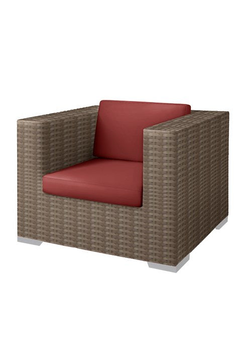 Tropitone Arzo Woven Lounge Chair