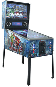 Virtual Pinball Machine in Atlanta Georgia