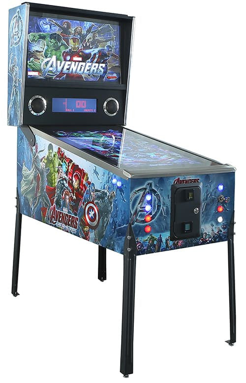Virtual Pinball