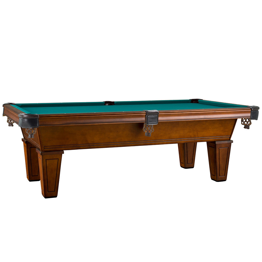 Avon Pool Table Suede