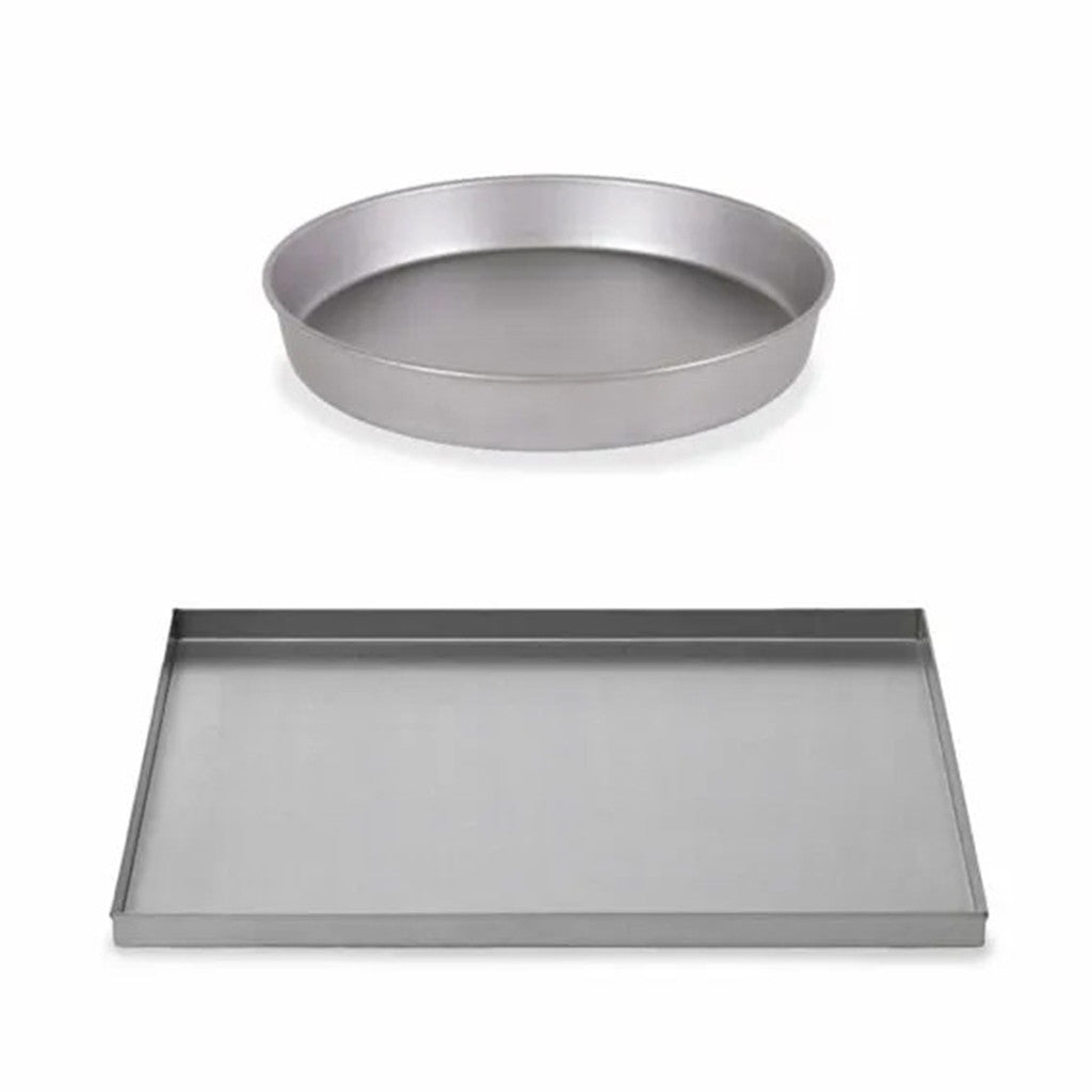 Alfa Forni Baking set tray 2 pieces