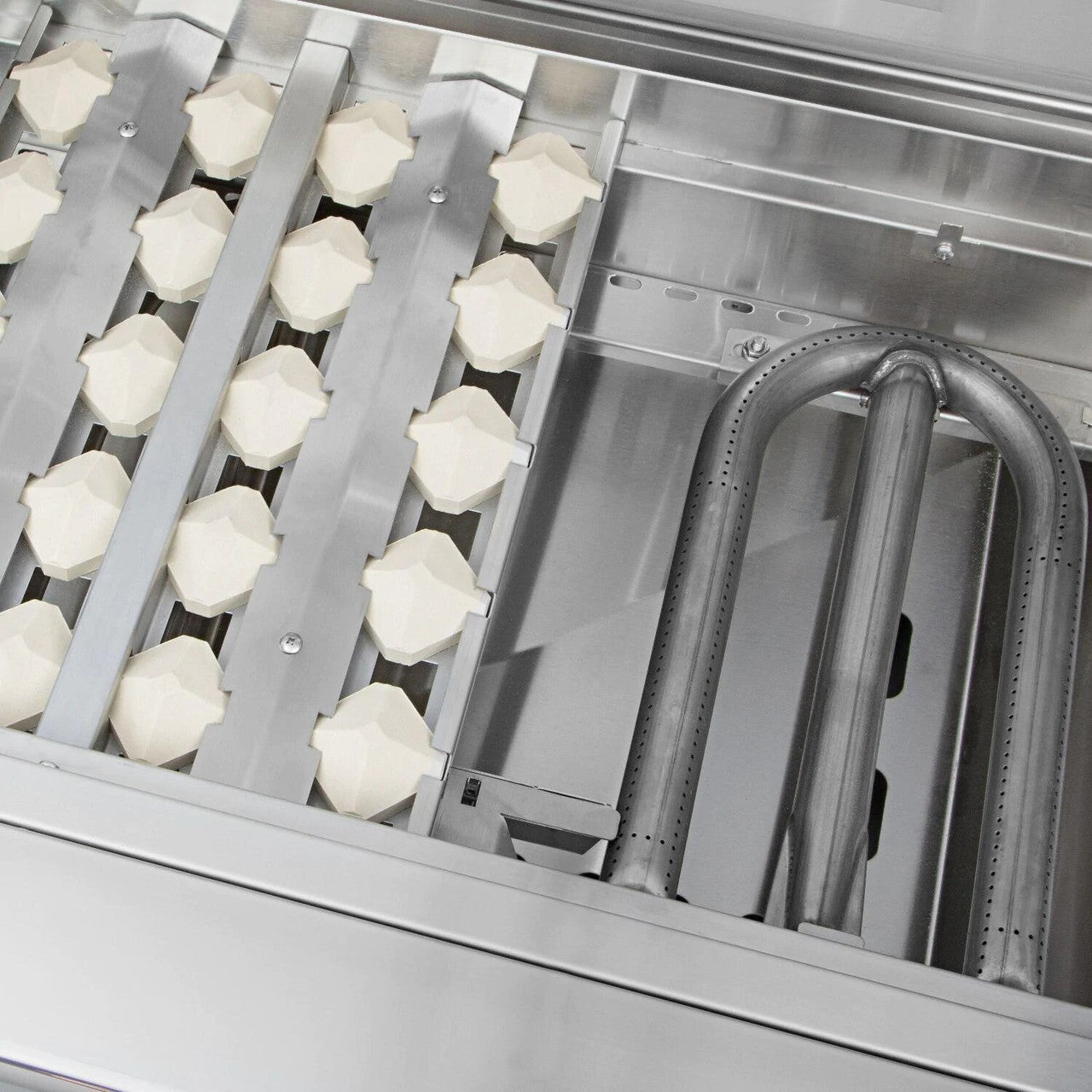 38" Delta Heat Gas Grill