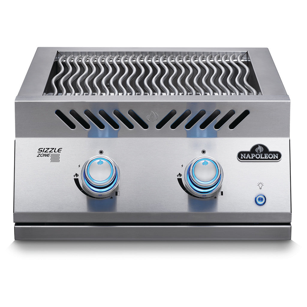 Napoleon Built-in 18" Dual Infrared Burner - LP