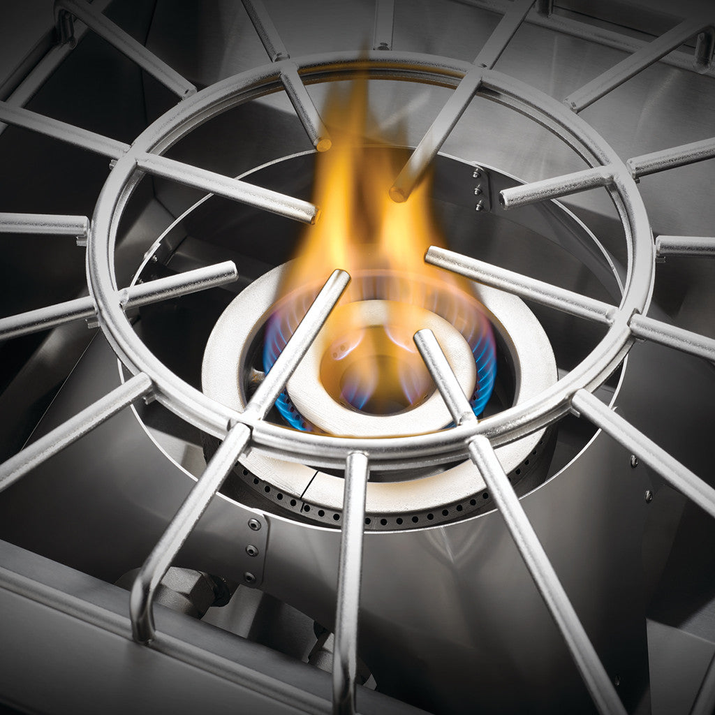 Napoleon Built-in 700 Series Power Burner with SS cover - LP