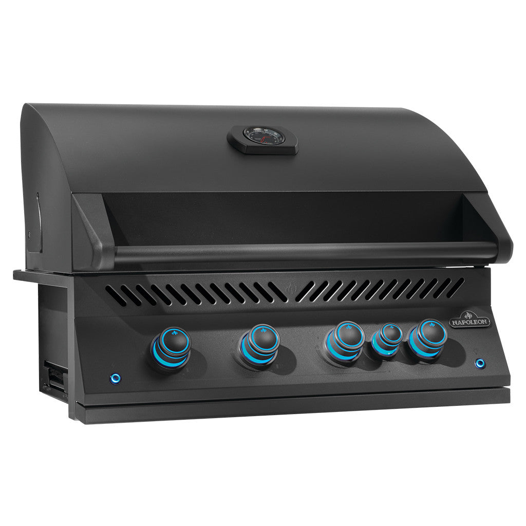 Napoleon Built In 700 Series 32" RB Matte BLK LP Grill