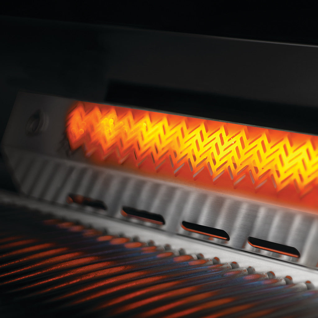 Napoleon Built-In 700 Series 38" with Infrared Rear Burner Propane Stainless Steel