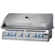 Napoleon Built-In 700 Series 44" with Dual Infrared Rear Burners, Propane Stainless Steel