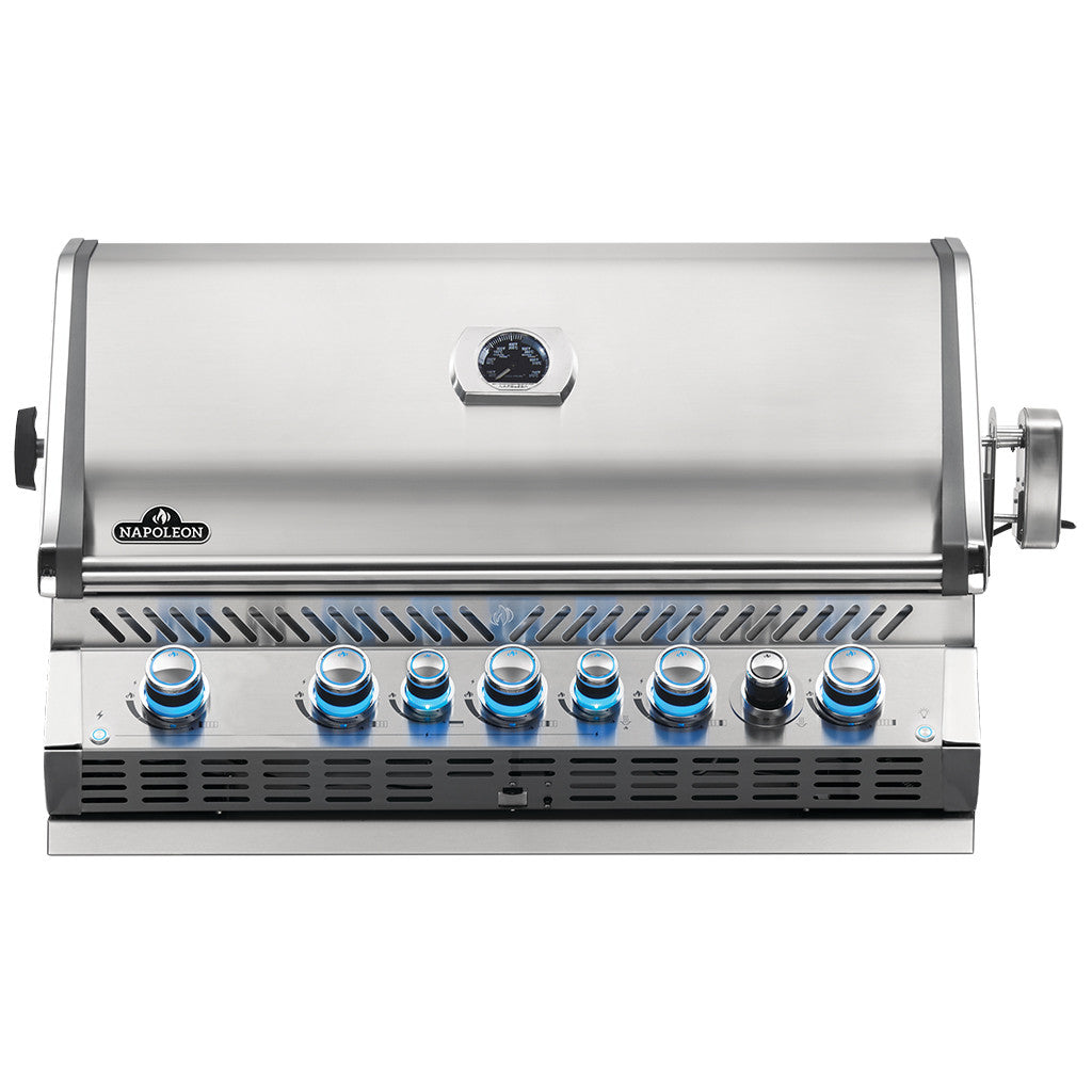 Napoleon Built-In Prestige Pro 665 RB Grill