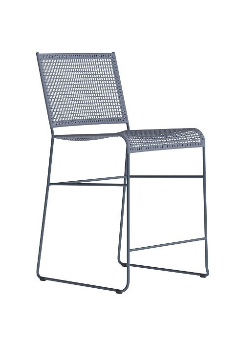 Tropitone Bayfront Rope Armless Counter Stool