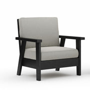 SoPoly Hartwell Deep Seating Chair w/ cushion