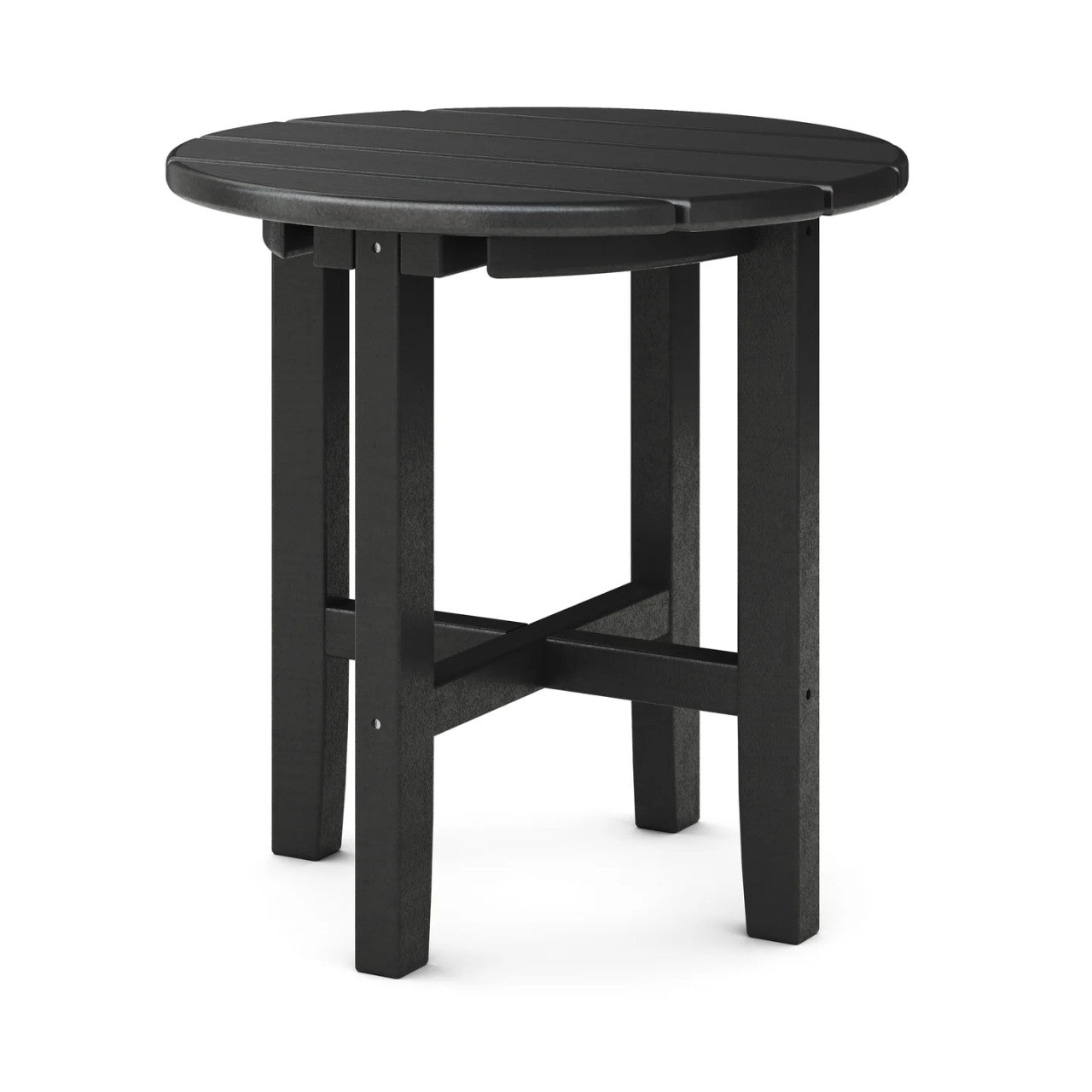 SoPoly 18" Classic Round Side Table