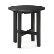 SoPoly 18" Classic Round Side Table