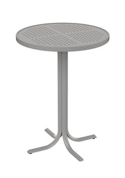 Tropitone Boulevard 30" Round - Bar Table