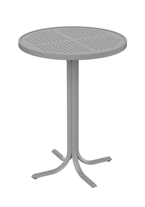 Tropitone Boulevard 30" Round - Bar Table