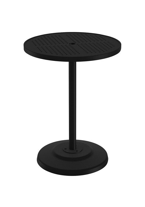 Tropitone Boulevard 30" Round Bar Table