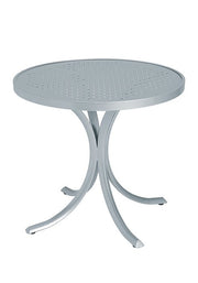 Tropitone Boulevard 30" Round Dining Table