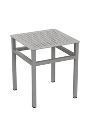 Tropitone Boulevard 16" Square Tea Table