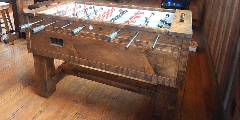 Olhausen Breckenridge Foosball Table