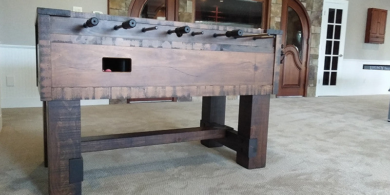 Olhausen Breckenridge Foosball Table