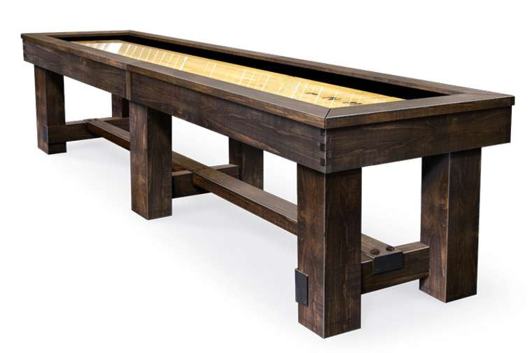 Olhausen Breckenridge Shuffleboard