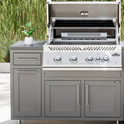 Coastal 67.25 DDGW Outdoor Kitchen