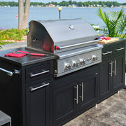 Coastal 80.875-WGDDDD Outdoor Kitchen