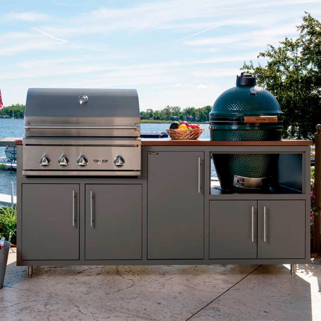 Coastal 83-KDG Outdoor Kitchen