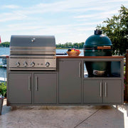 Coastal 83-KDG Outdoor Kitchen