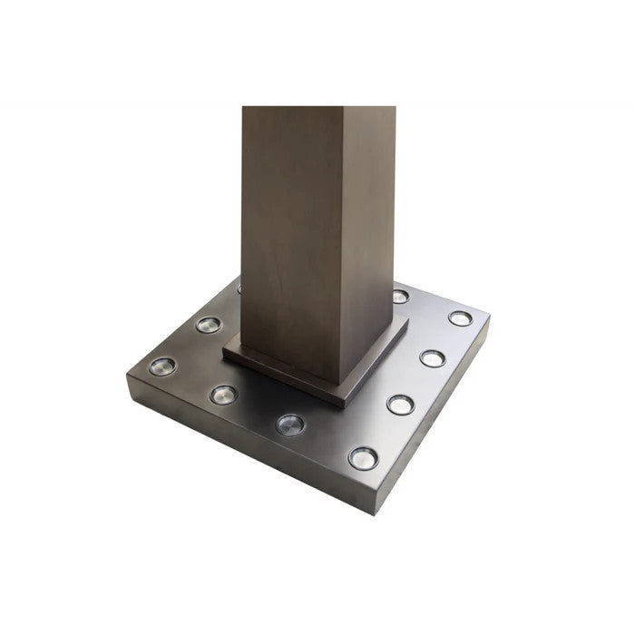 Plank & Hide Steel/ Wood Floor Rack (for wood Vox)