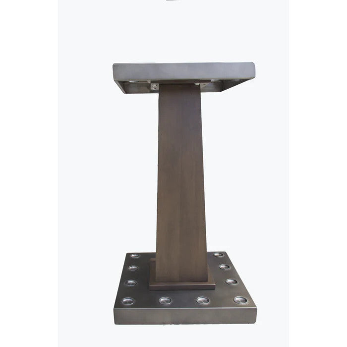 Plank & Hide Steel/ Wood Floor Rack (for wood Vox)