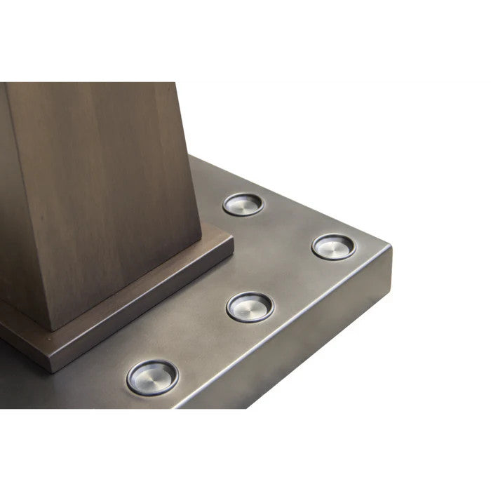 Plank & Hide Steel/ Wood Floor Rack (for wood Vox)