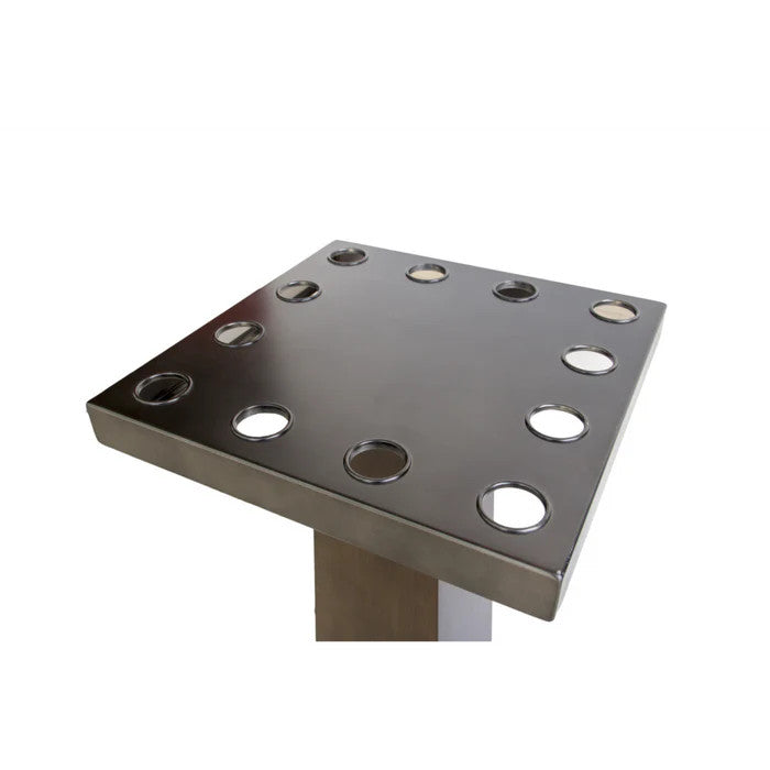 Plank & Hide Steel/ Wood Floor Rack (for wood Vox)