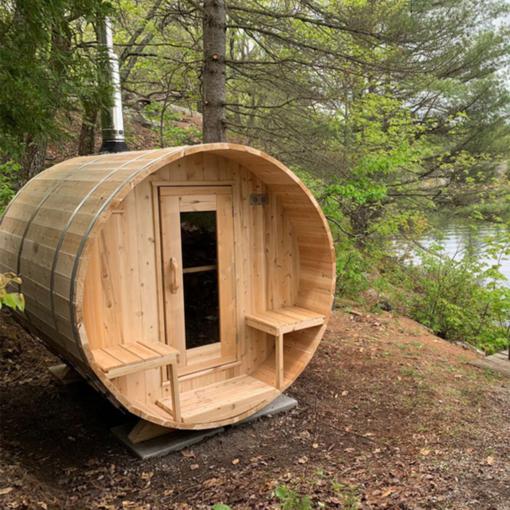 Canadian Timber Serenity Sauna