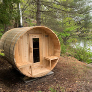 Canadian Timber Serenity Sauna