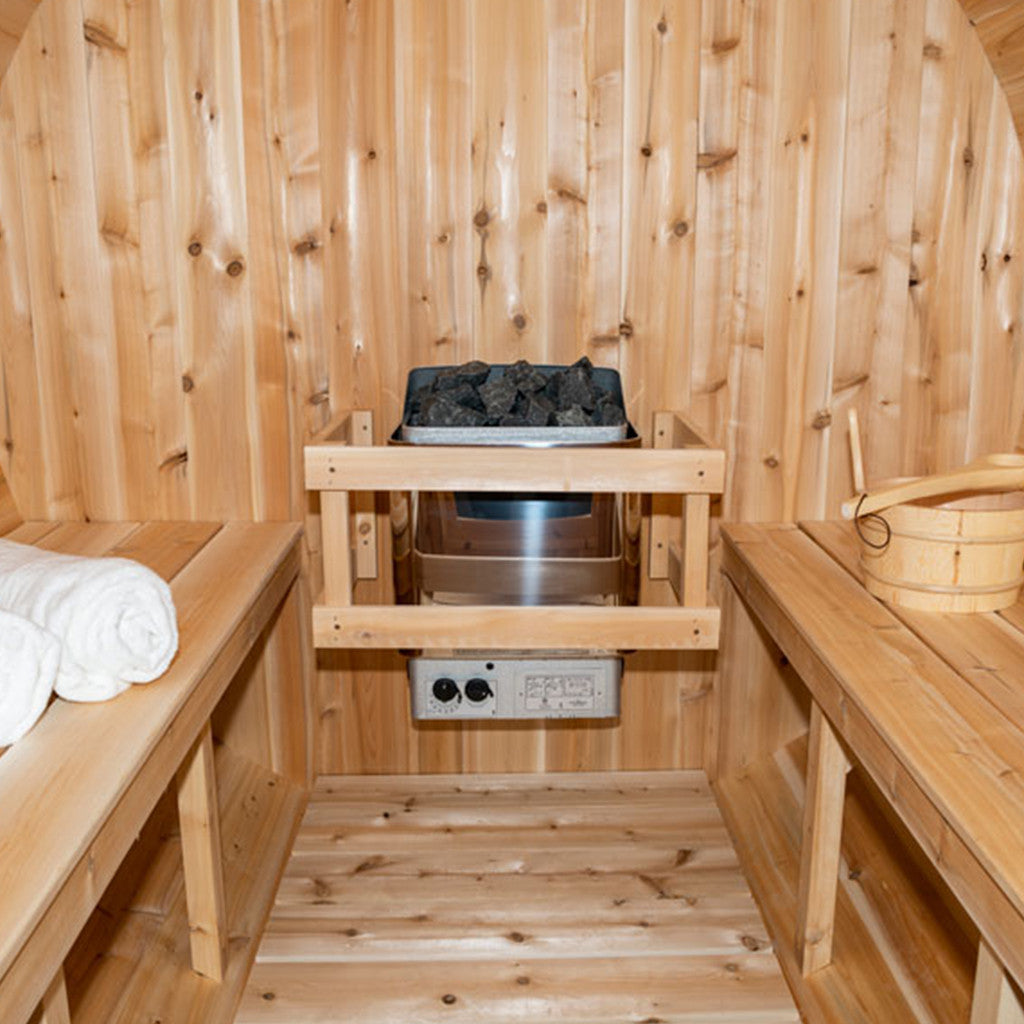 Canadian Timber Serenity Sauna