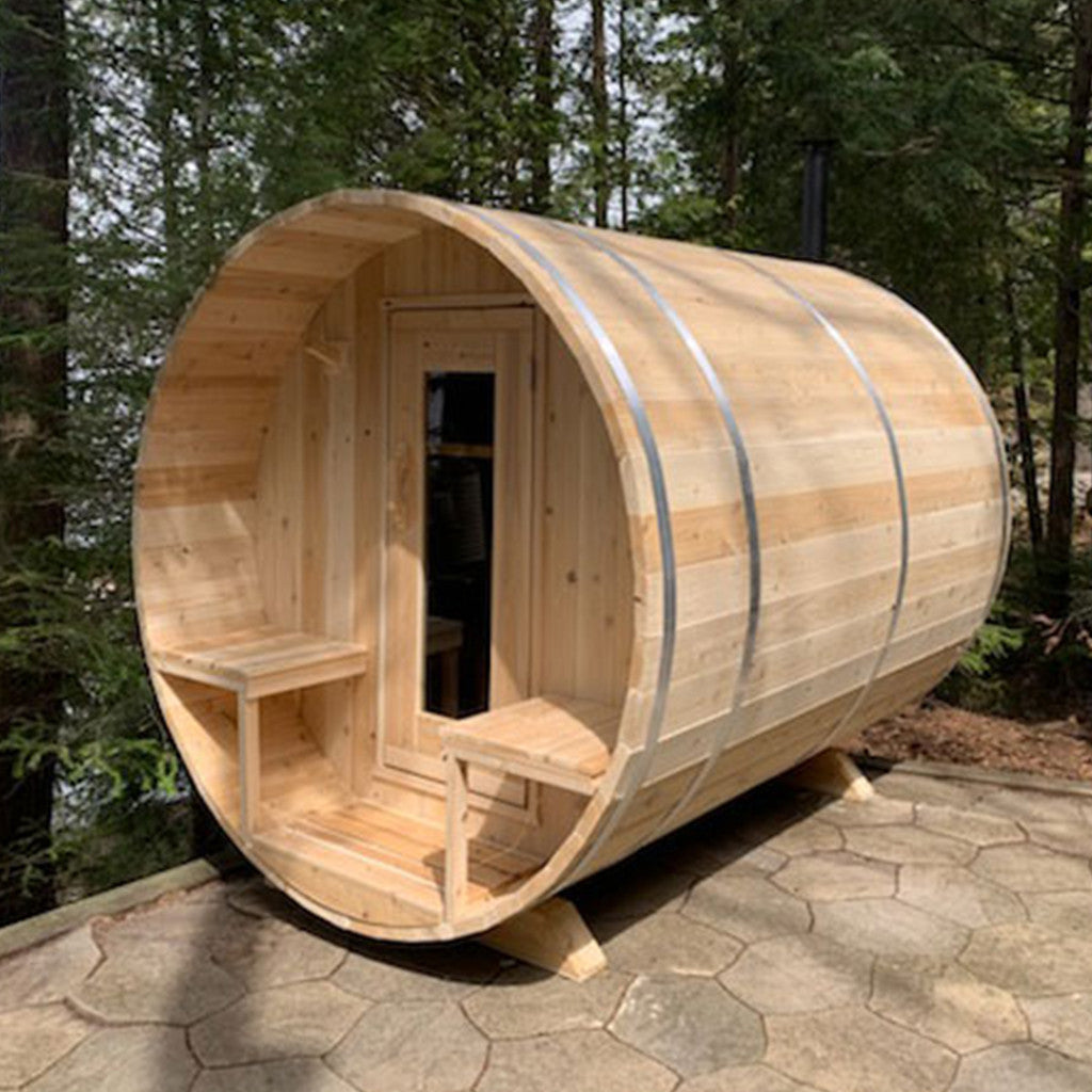 Canadian Timber Serenity Sauna
