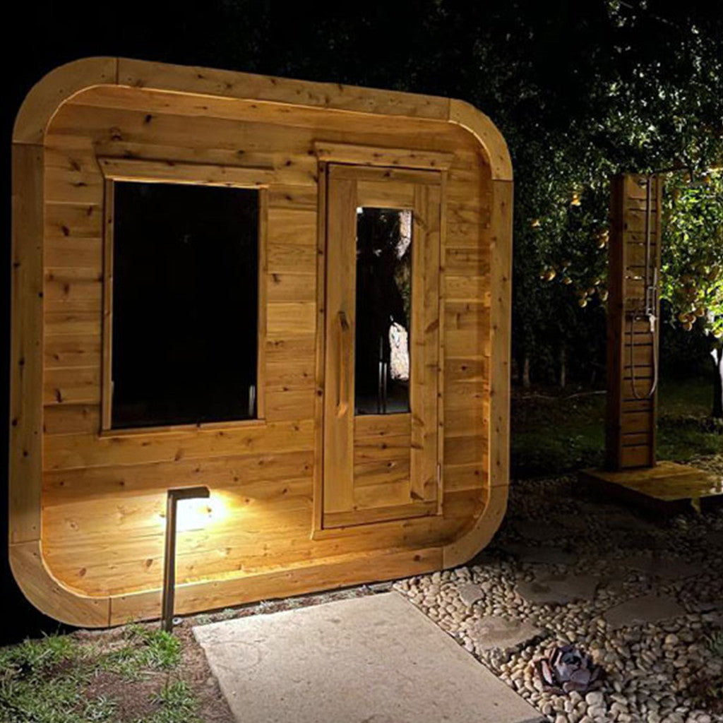 Canadian Timber Luna Sauna