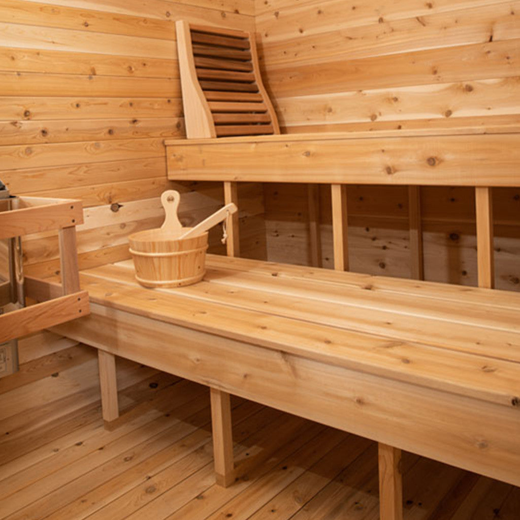 Canadian Timber Luna Sauna