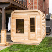 Canadian Timber Luna Sauna
