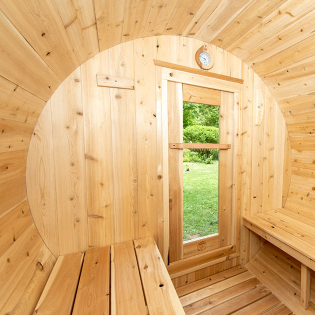 Canadian Timber Harmony Sauna