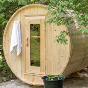 Canadian Timber Harmony Sauna